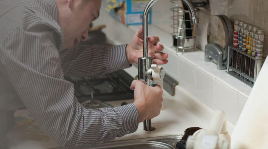 Professional water heater repair in Iron Ridge, WI